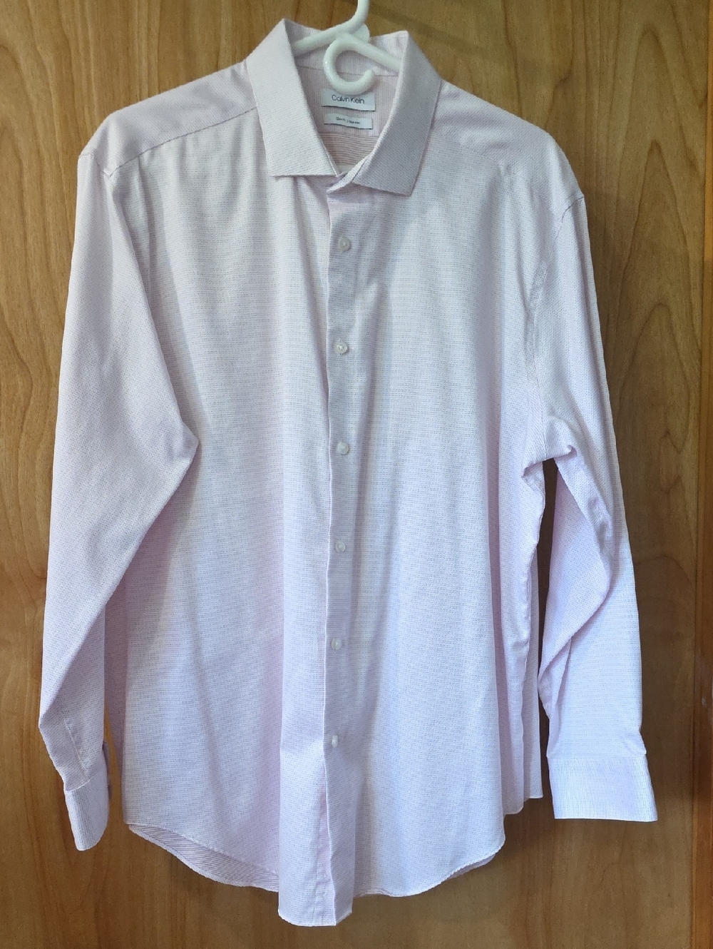 Calvin Klein Men's Dress Shirt